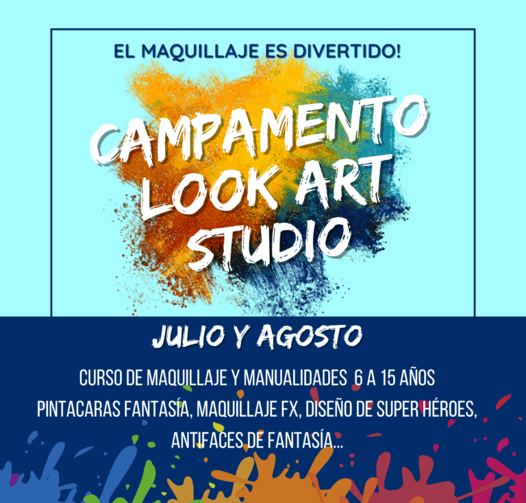 Copia de Copia de Copia de Colorful Splat Paint Art Party Invitation