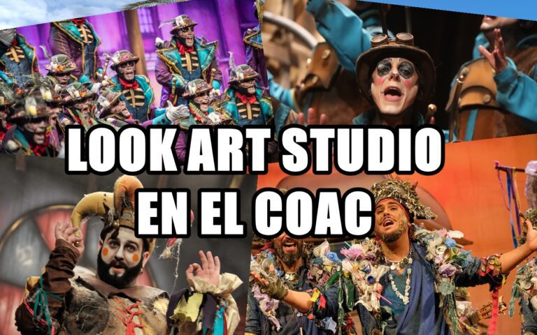 PORTADA COAC LOOK ART STUDIO