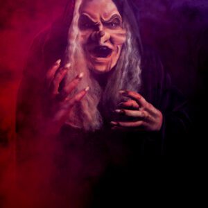 Bruja Blancanieves