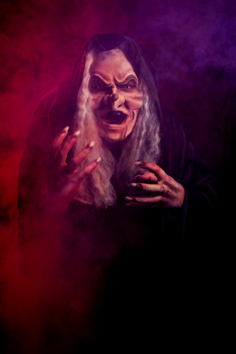 Bruja Blancanieves