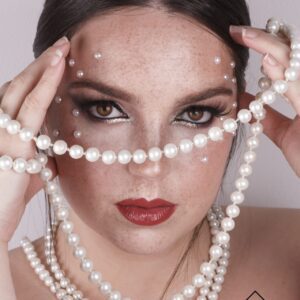 Maquillaje editorial 4