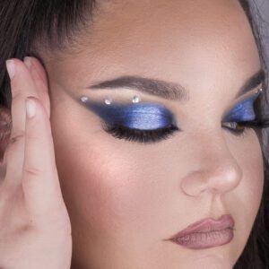 Maquillaje Euphoria 5