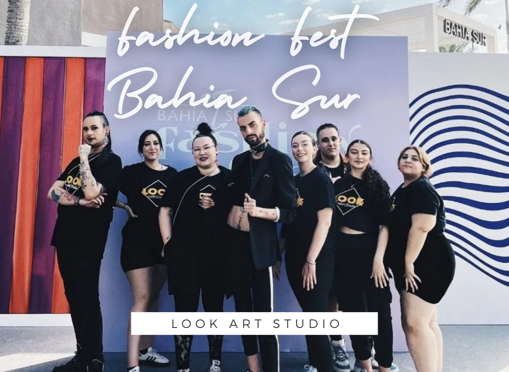 FASHION FEST BAHIA SUR LOOK ART STUDIO