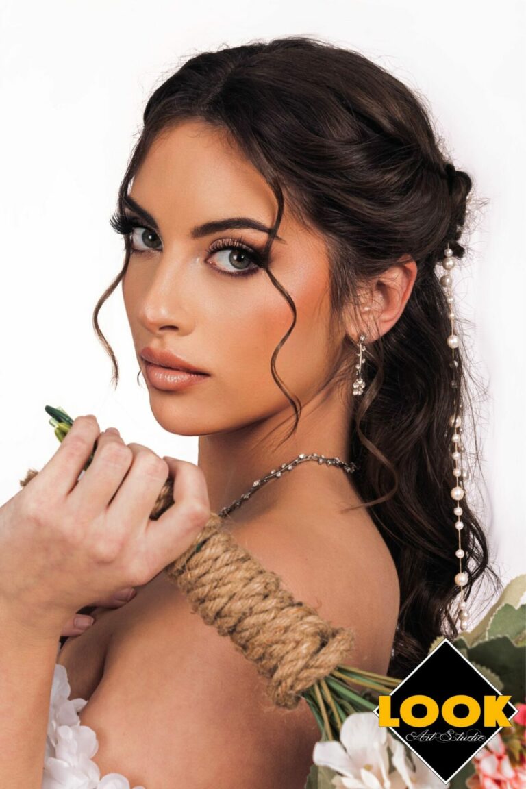 MAQUILLAJE NOVIA LOOK ART STUDIO MIRIAM GUERRERO 3