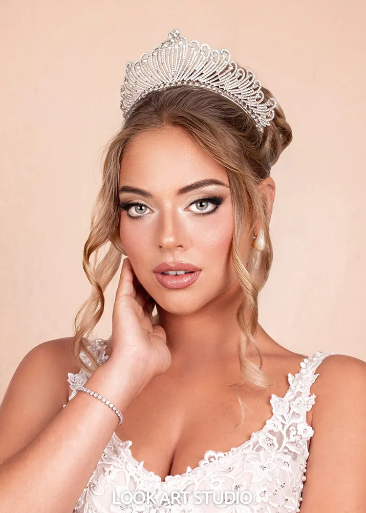 Curso de maquillaje social, novias y editorial de 6 meses en Look Art Studio
