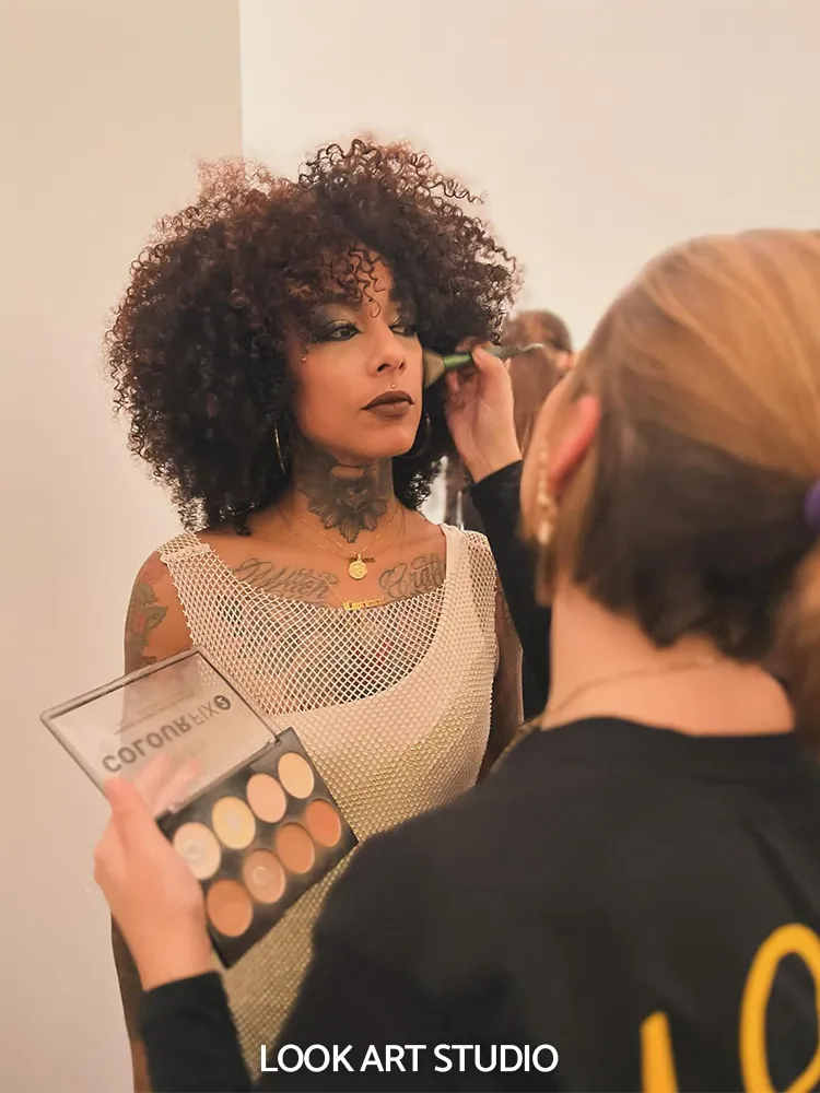 Desile de moda Look Art Studio