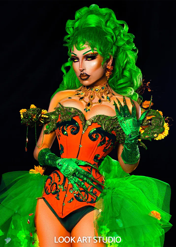 Drag Queen Look Art studio 2026