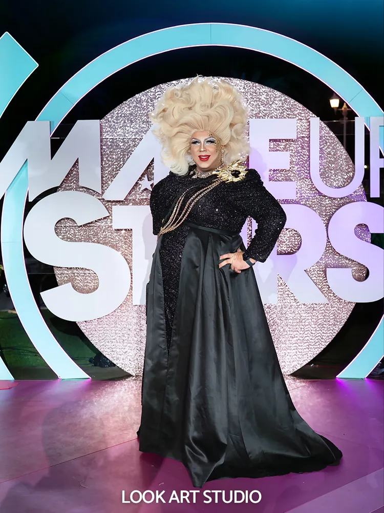 Makeup Stars Drag Queen – Francisca Fontana