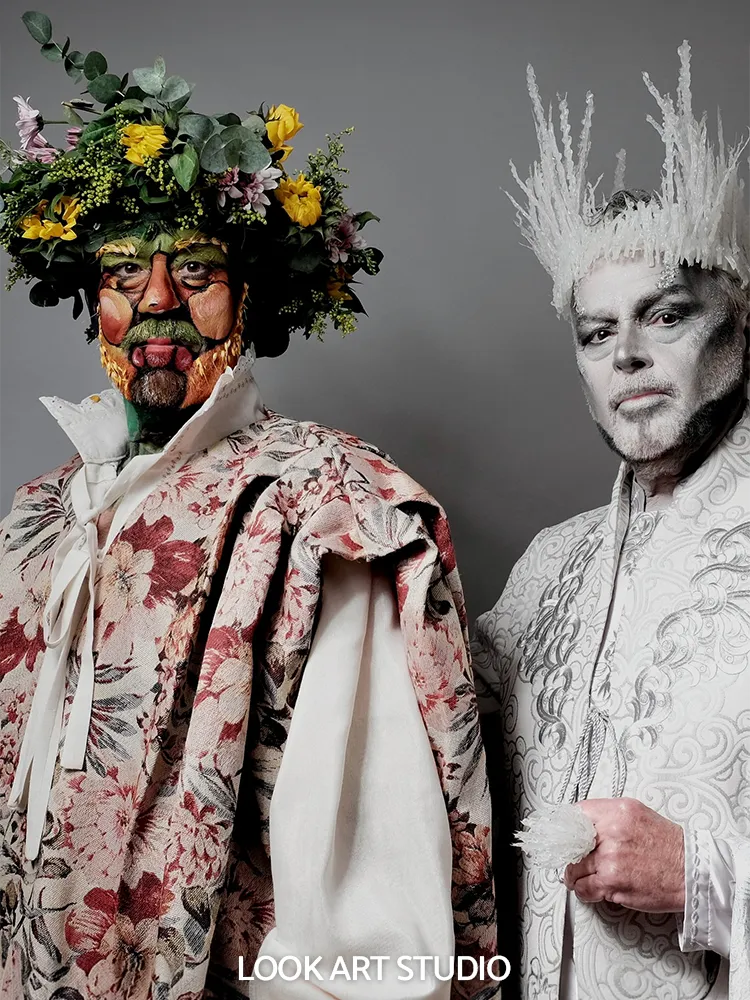 Maquillaje para Carnaval